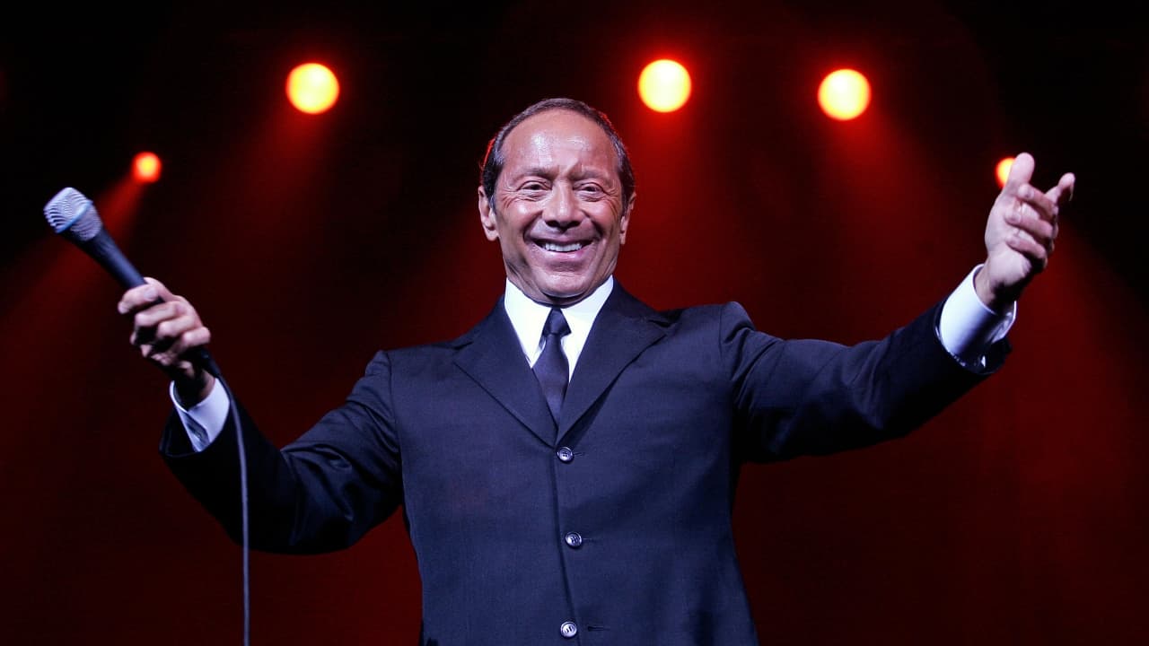 Paul Anka