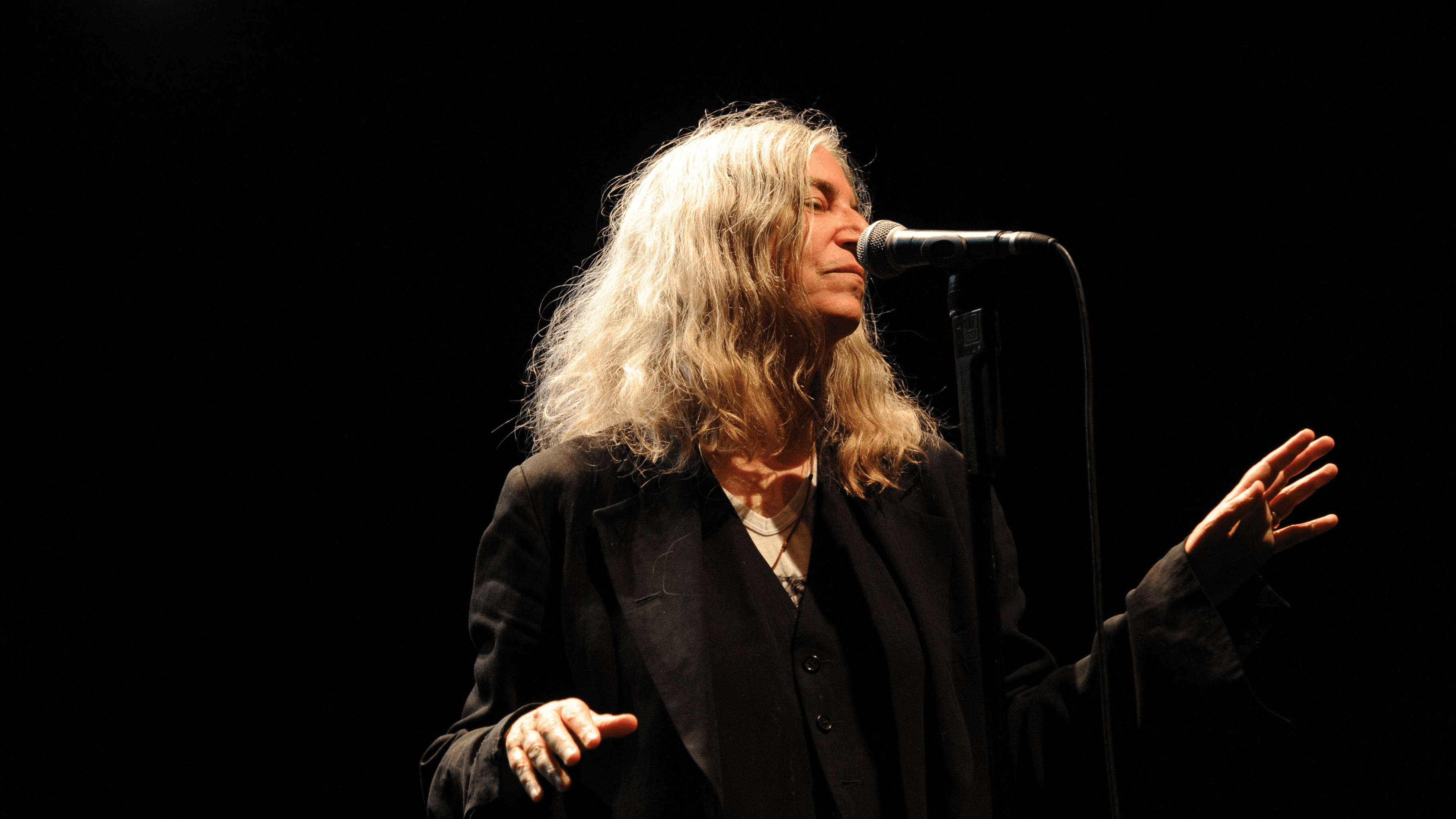 Patti Smith Quartet
