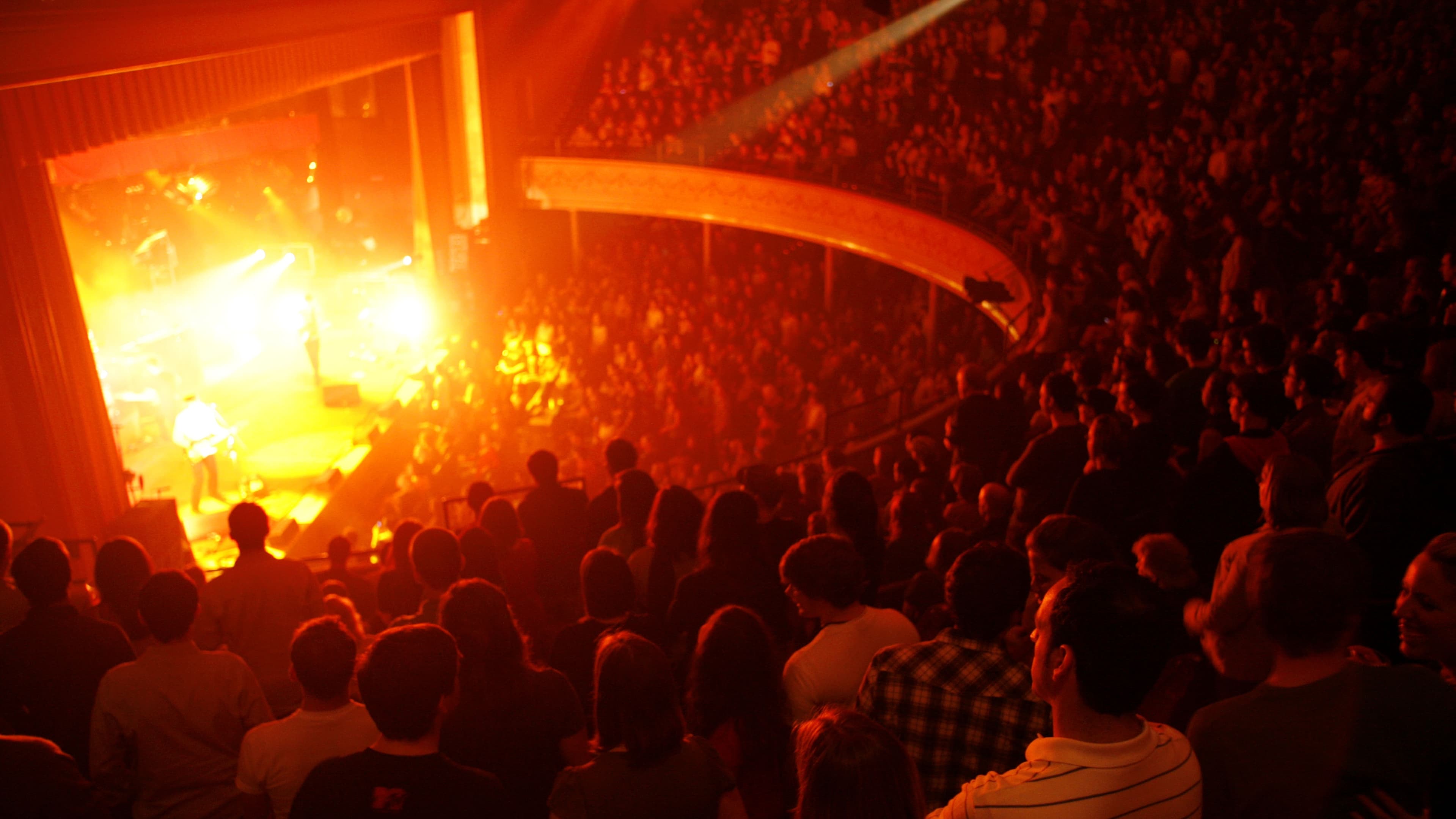 Emerald Theatre - MI