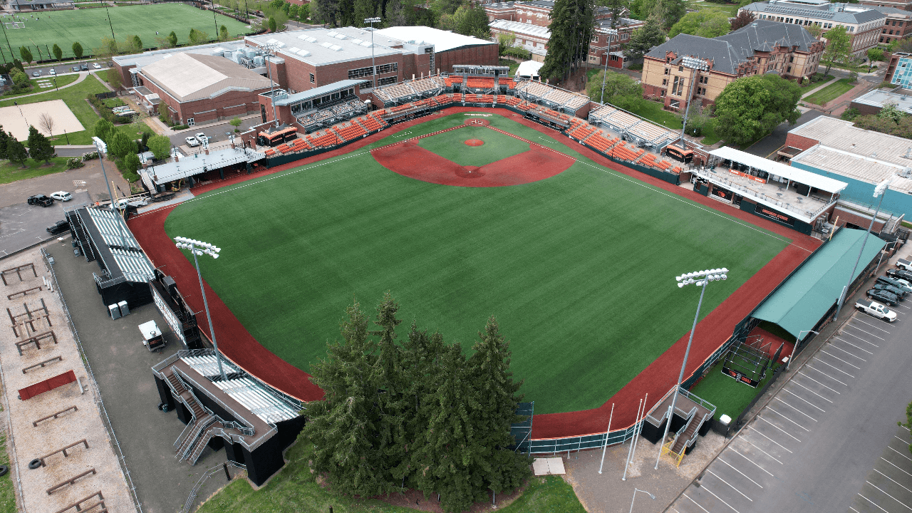Oregon State Beavers Baseball