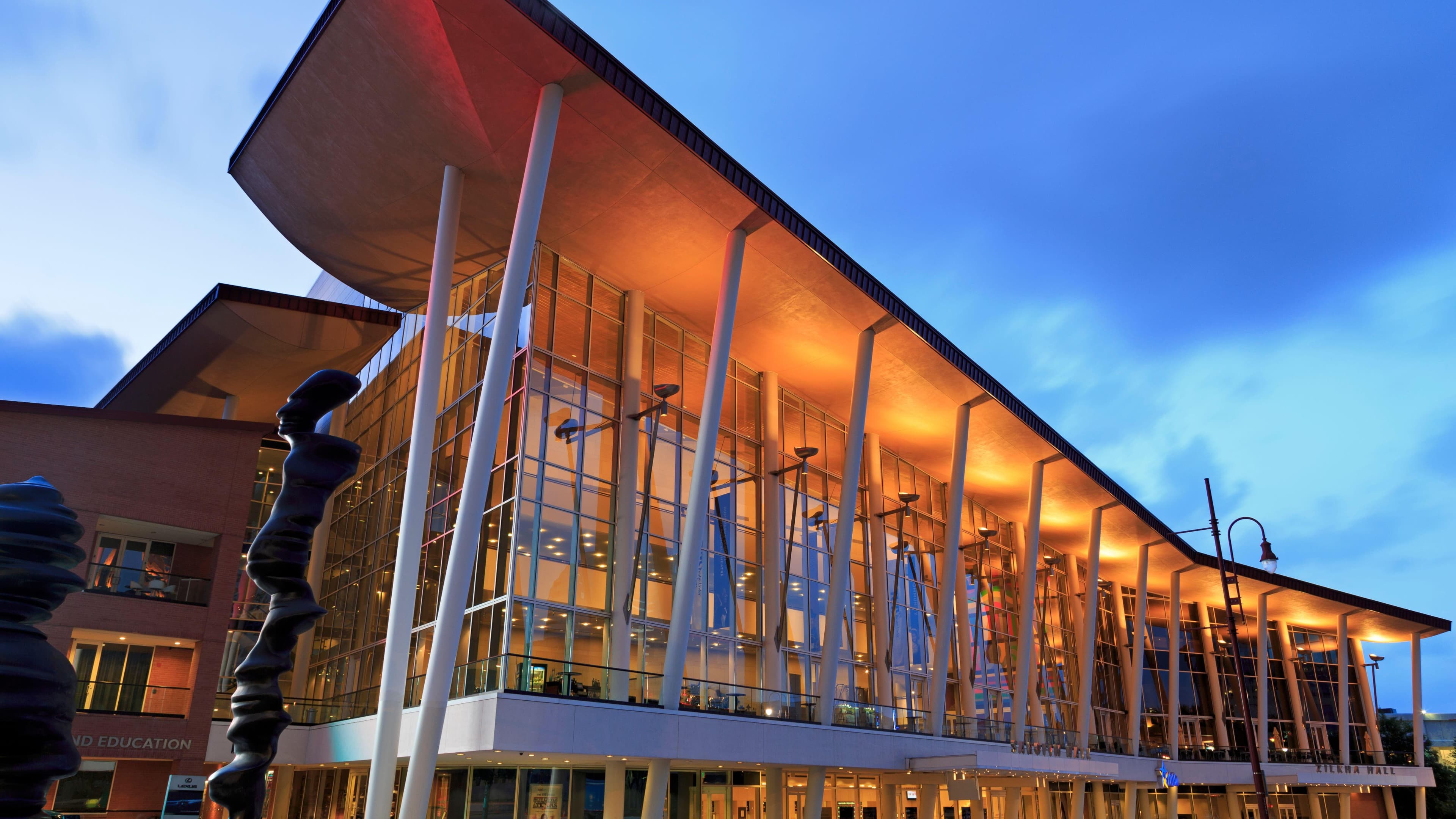 Sarofim Hall - Hobby Center