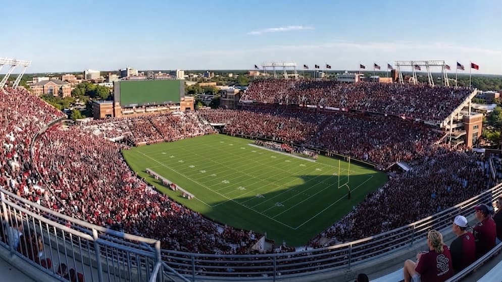 Williams-Brice Stadium