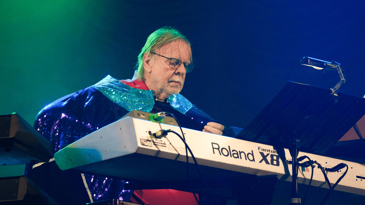Rick Wakeman