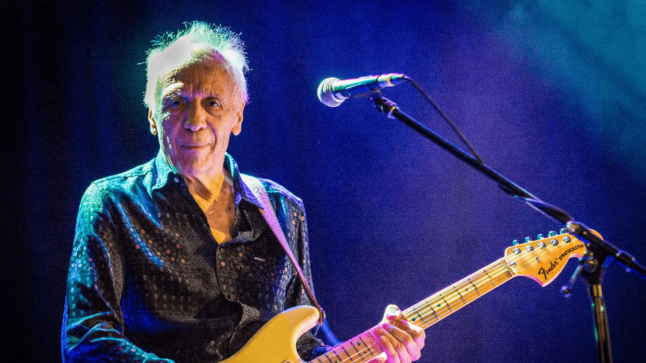 Robin Trower Sunderland