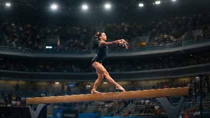 GAR04 - Artistic Gymnastics - Women's Qualification 1 and 2