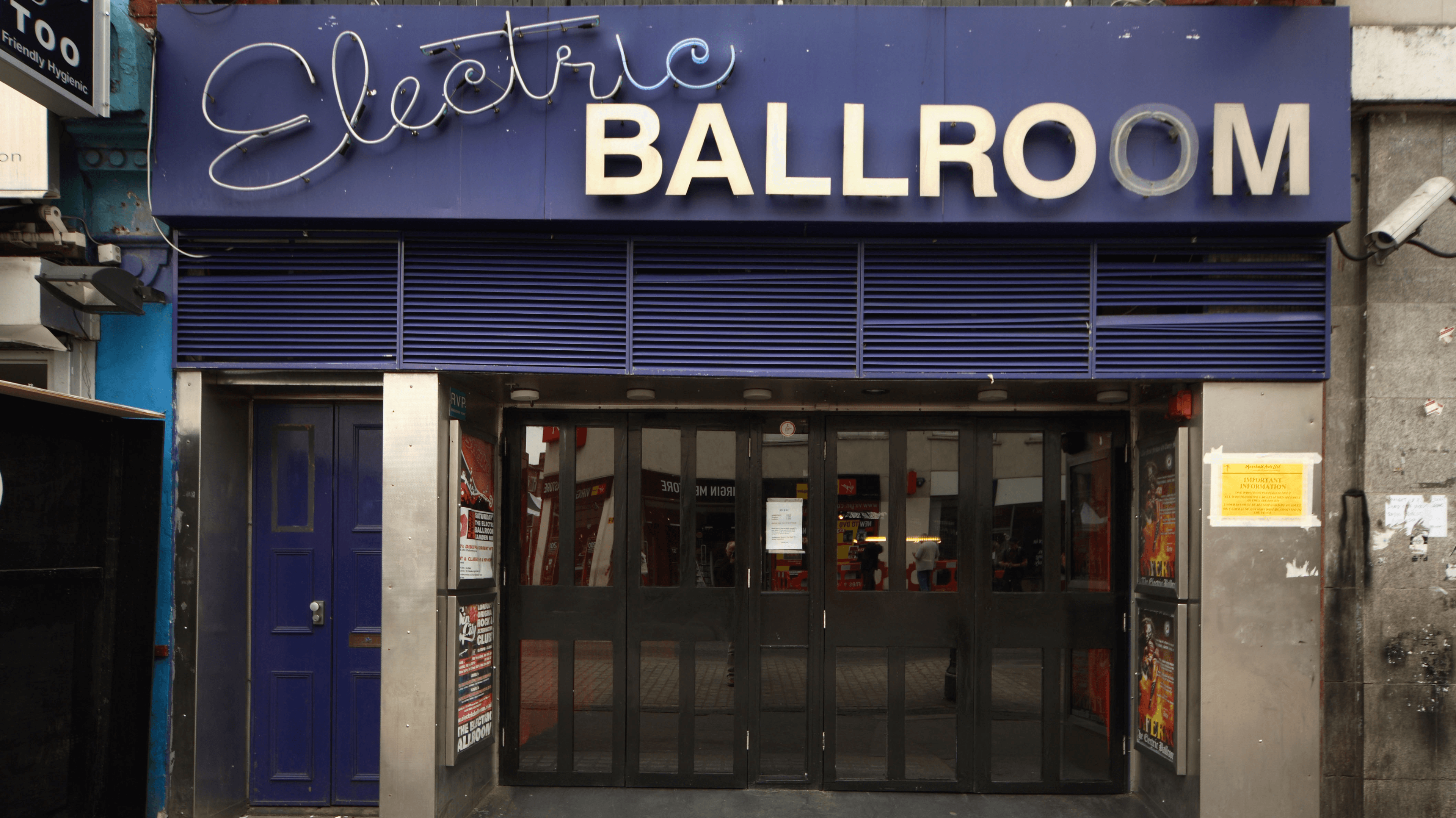 Electric Ballroom