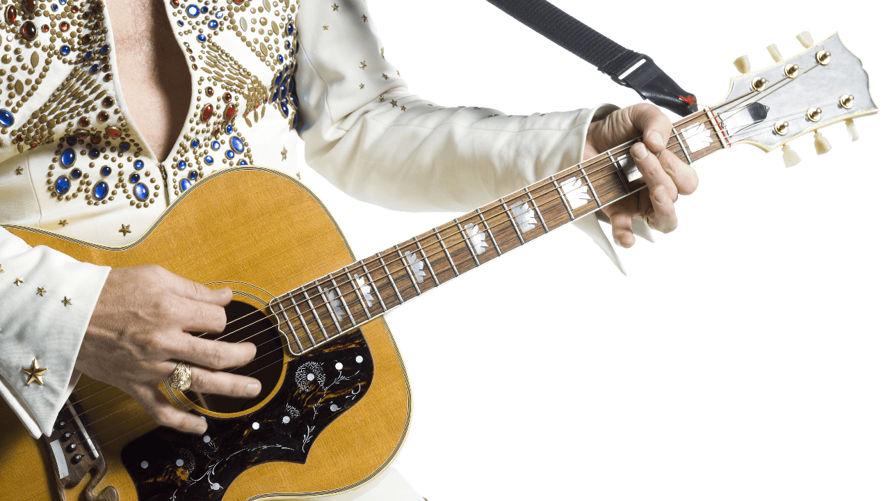 All Shook Up - Elvis Tribute Show