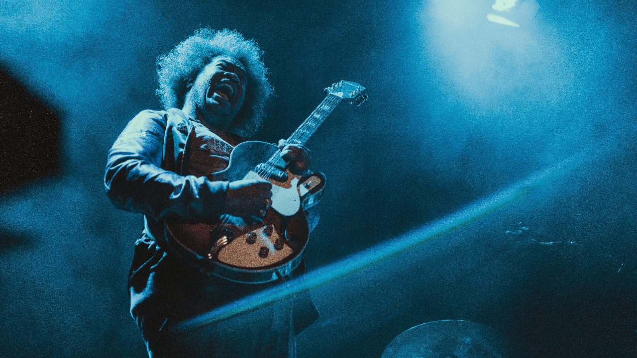 Delvon Lamarr Organ Trio