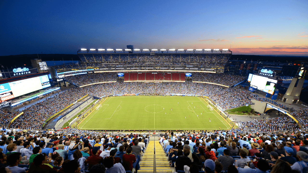 New England Revolution