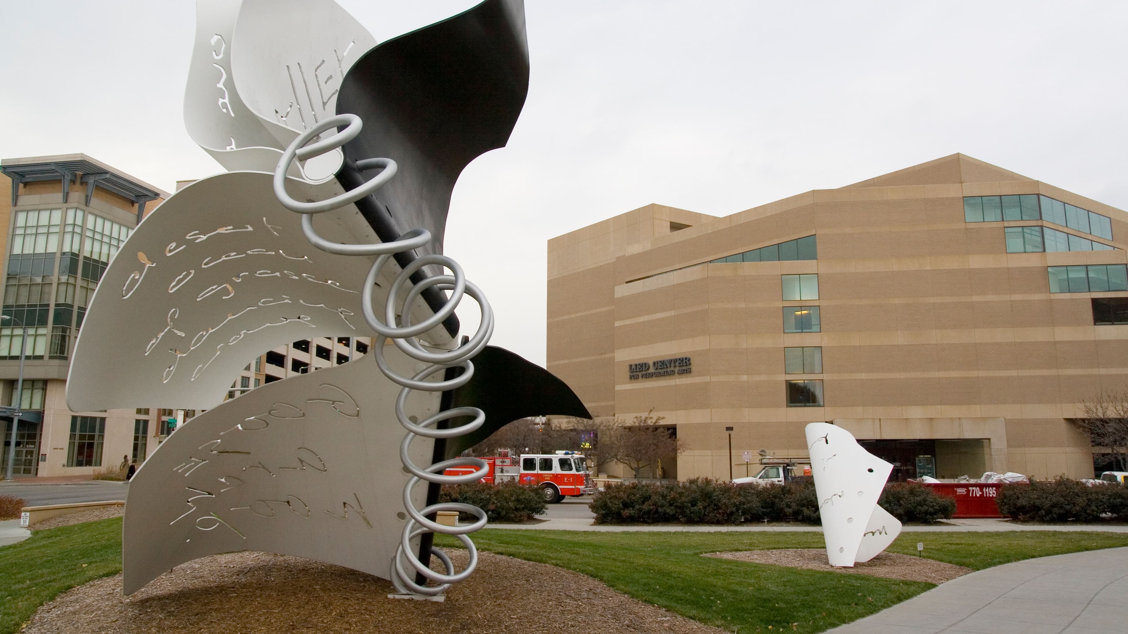 Lied Center For Performing Arts