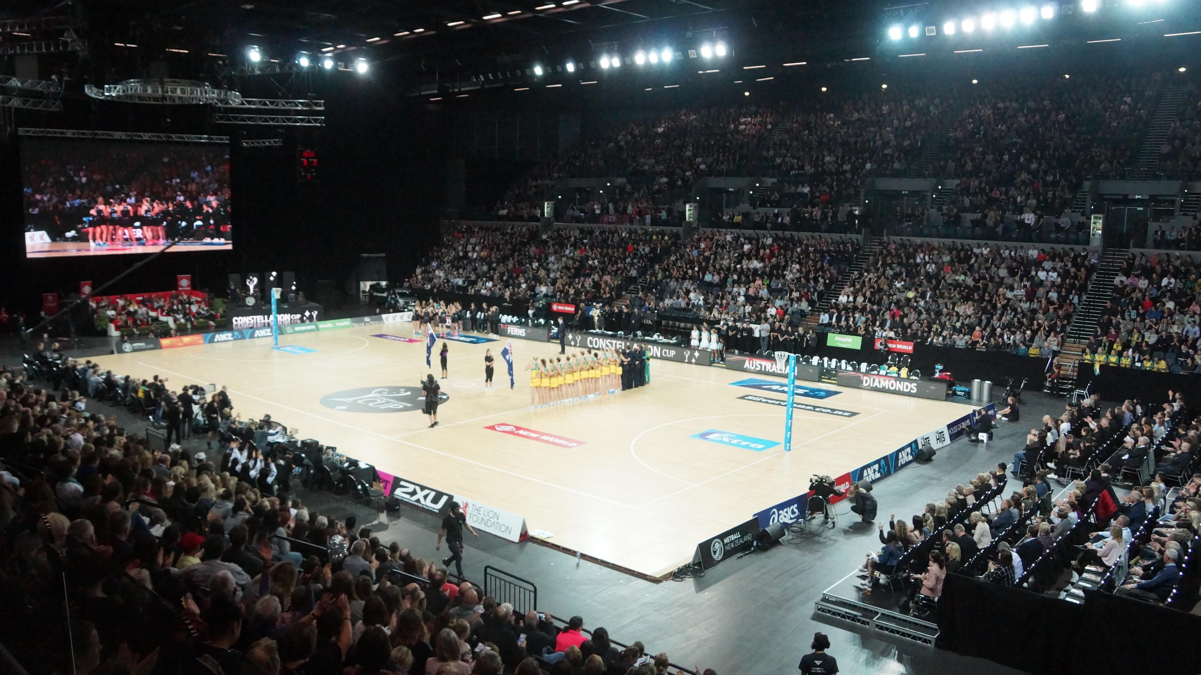 Spark Arena