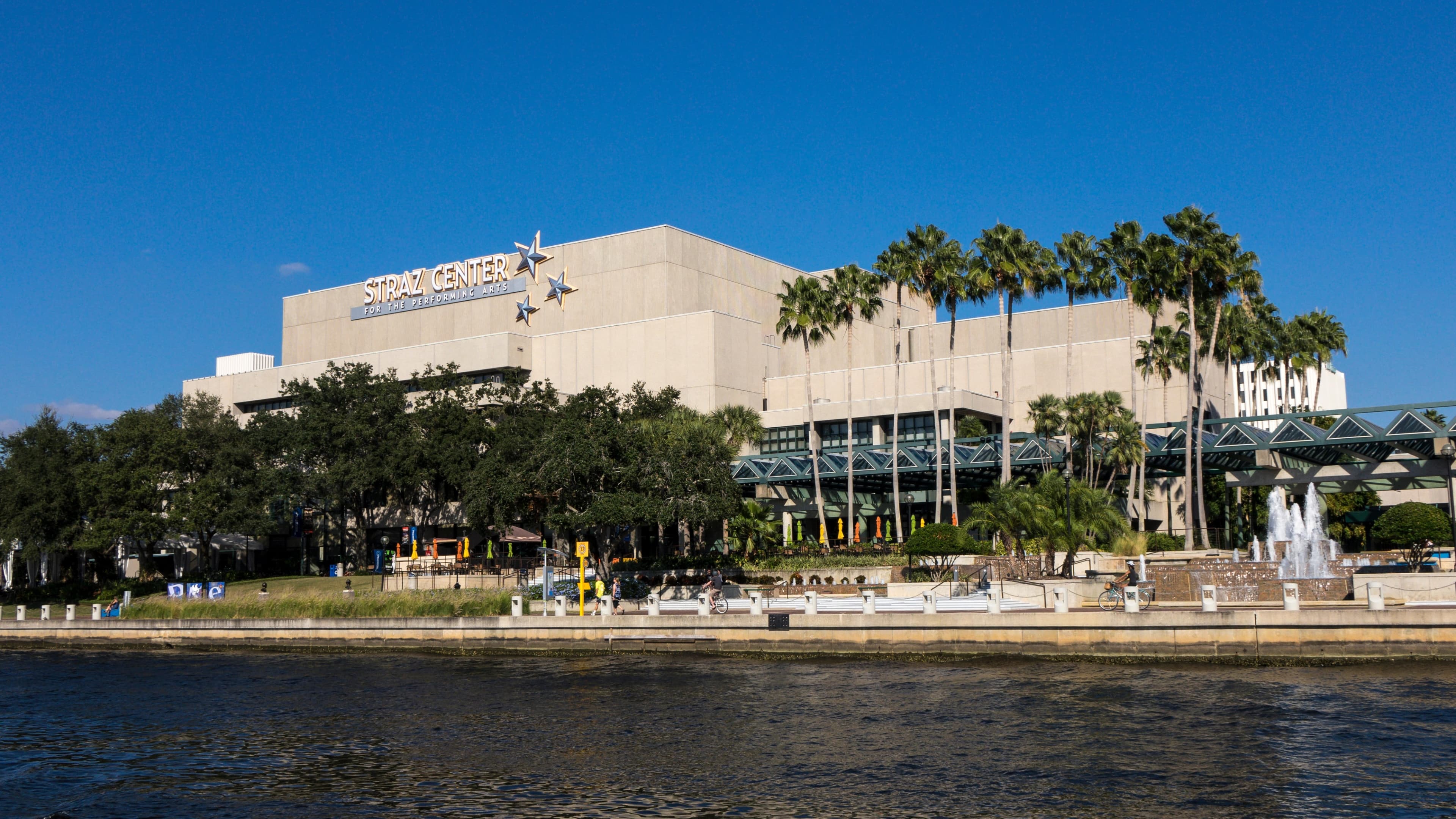 Jaeb Theater - The Straz Center
