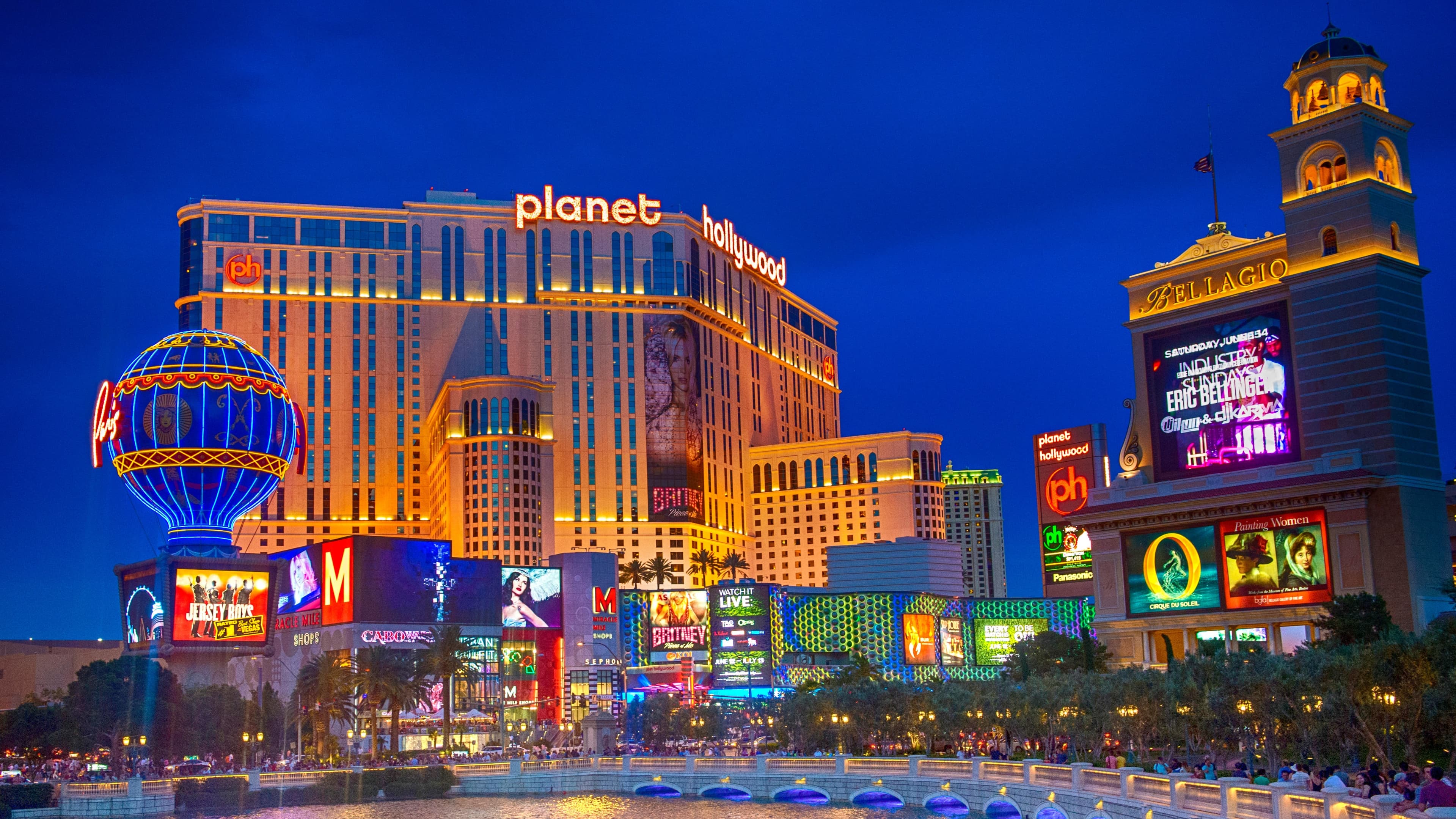 PH Live At Planet Hollywood