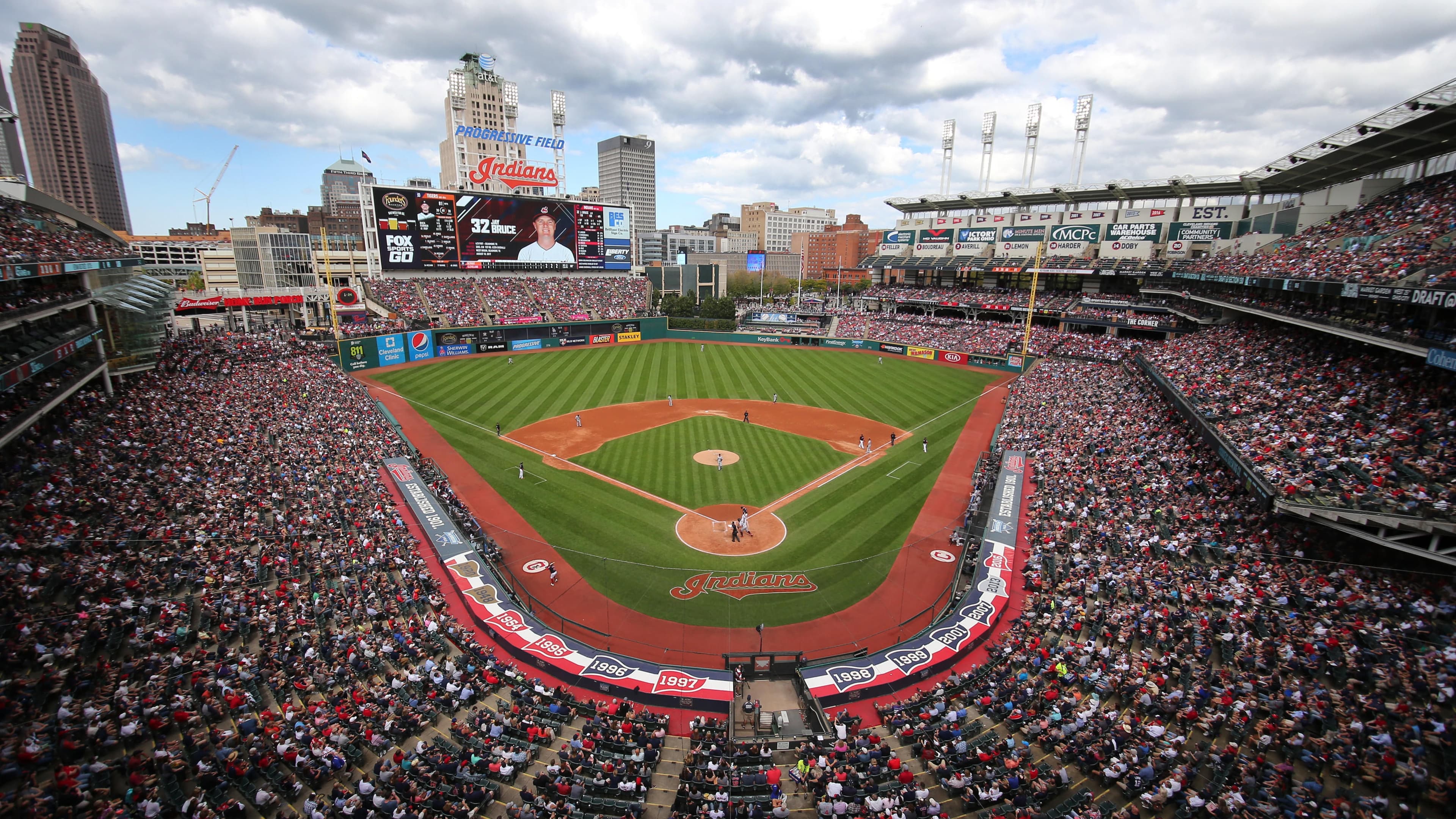 Progressive Field