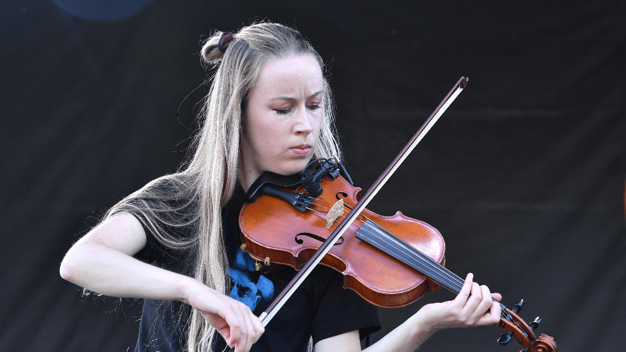 Bronwyn Keith-Hynes & Kyle Tuttle