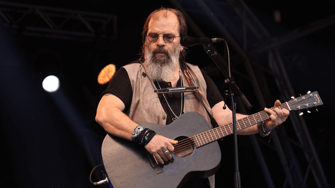 Steve Earle