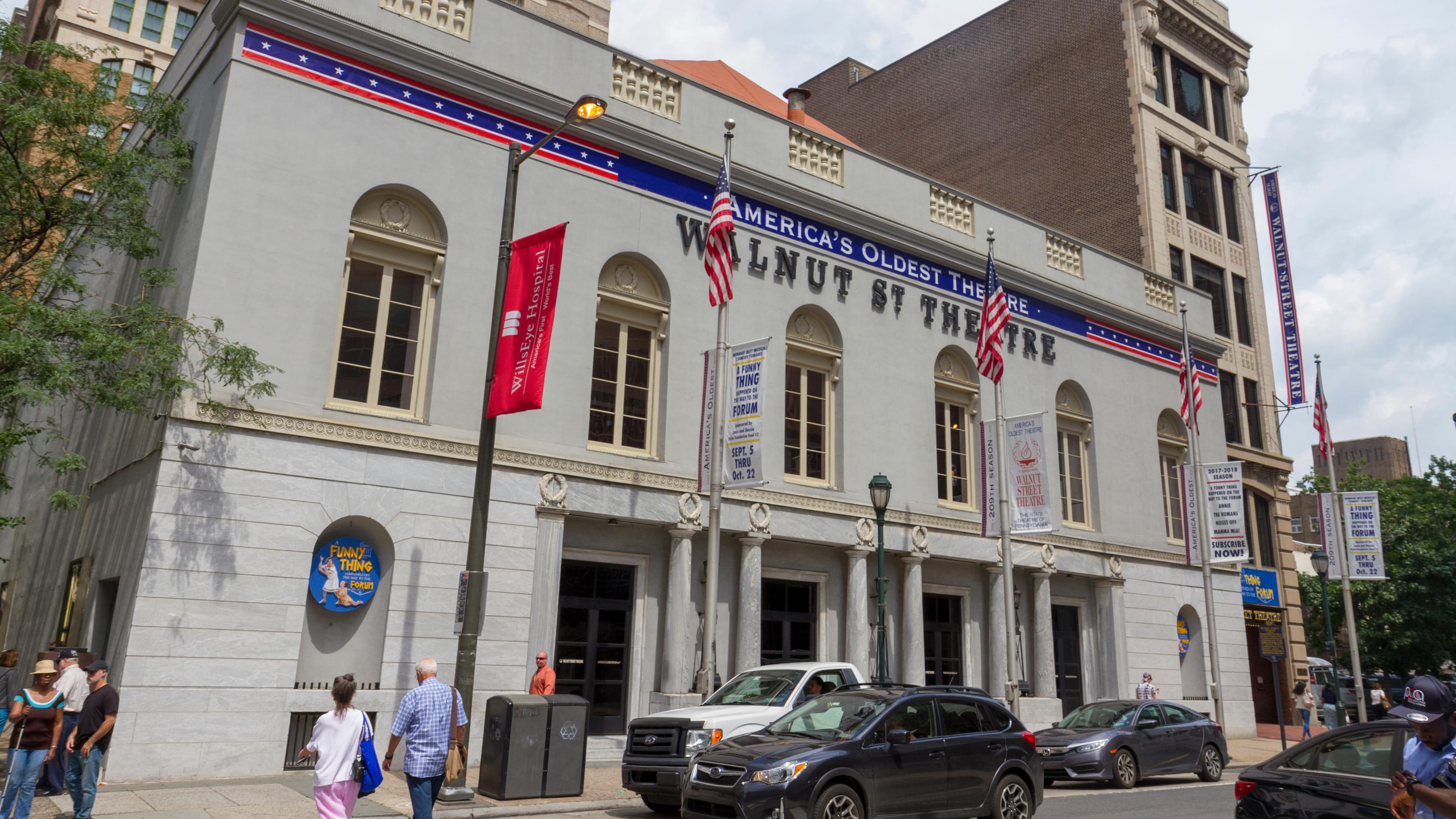 Walnut Street Independence Studio 3