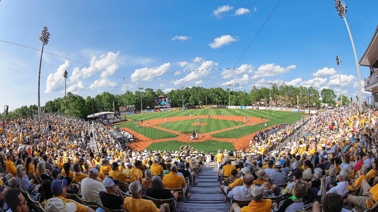 Southern Miss Golden Eagles Baseball