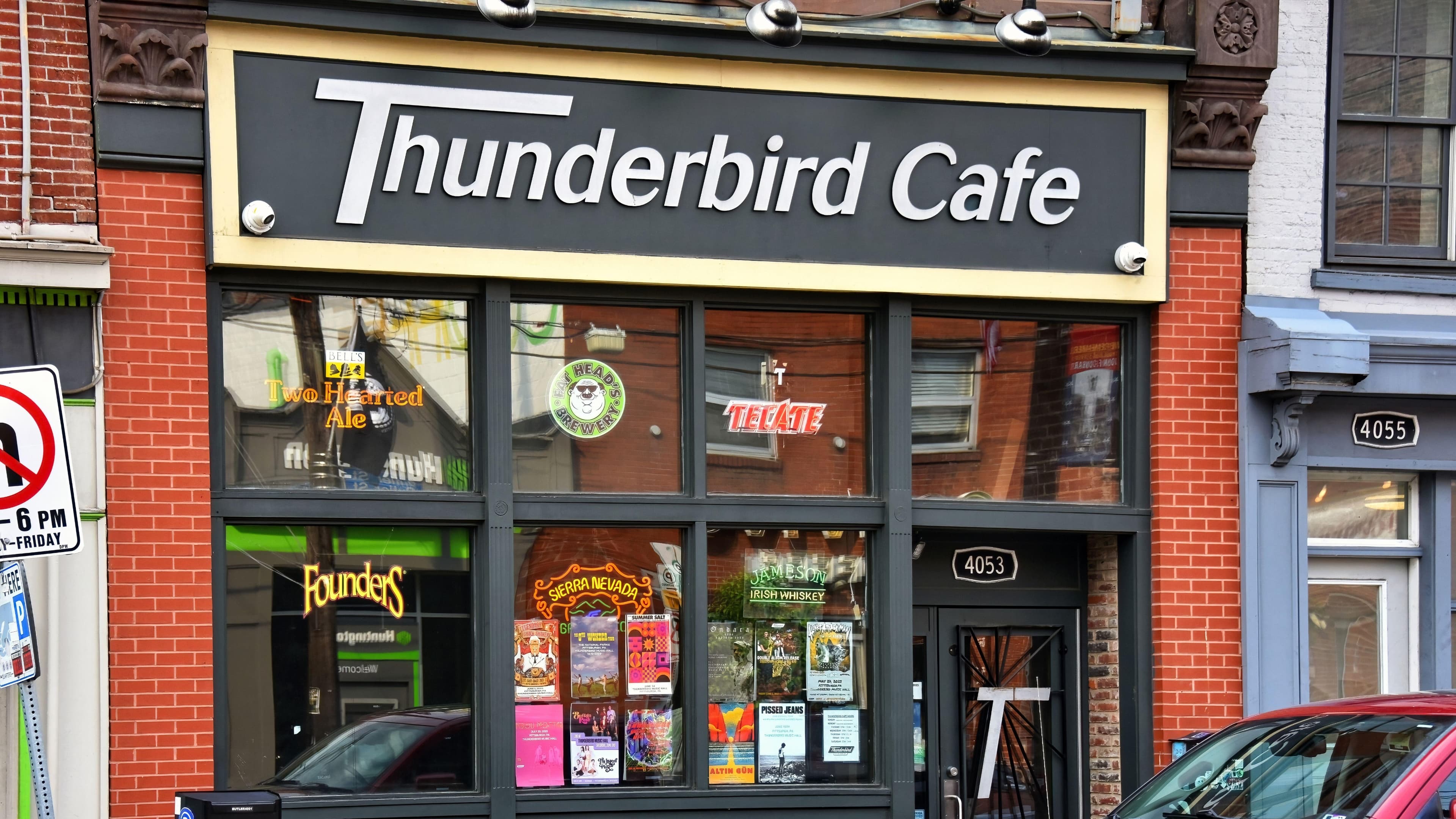 Thunderbird Cafe