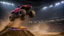 Hot Wheels Monster Trucks Live Color Bash
