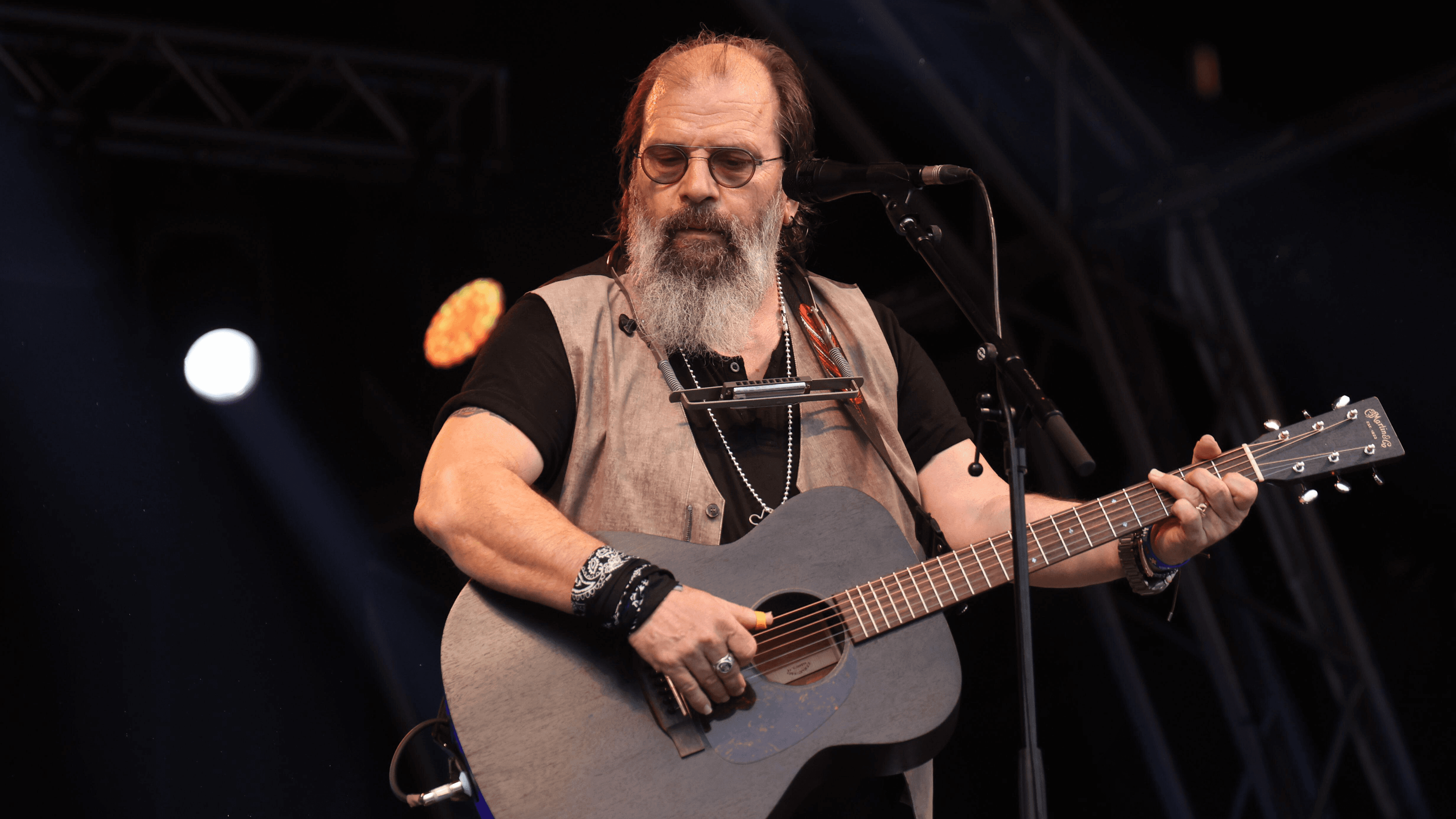 Steve Earle
