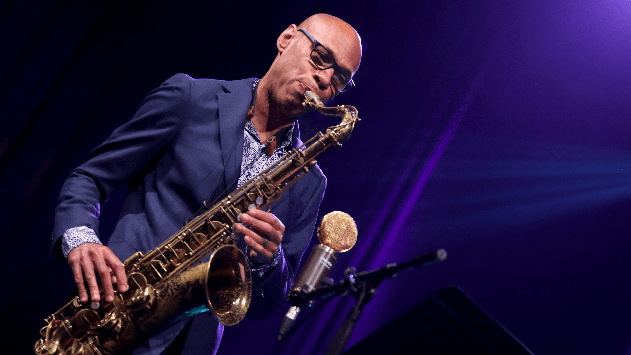 Joshua Redman