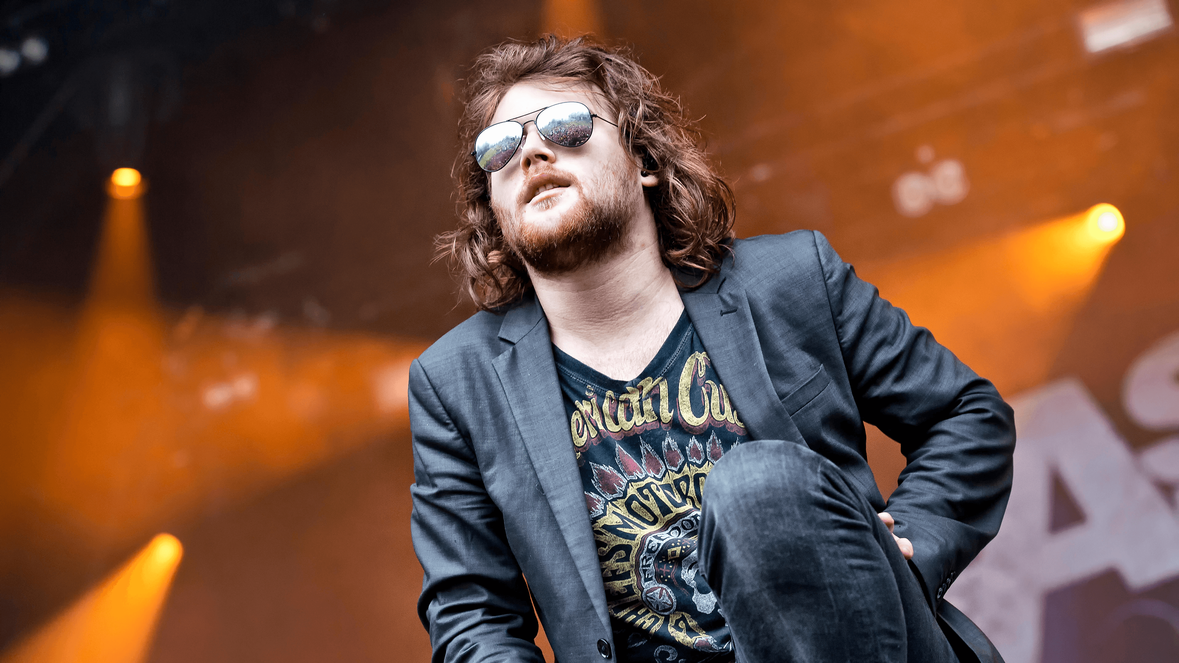 Danny Worsnop