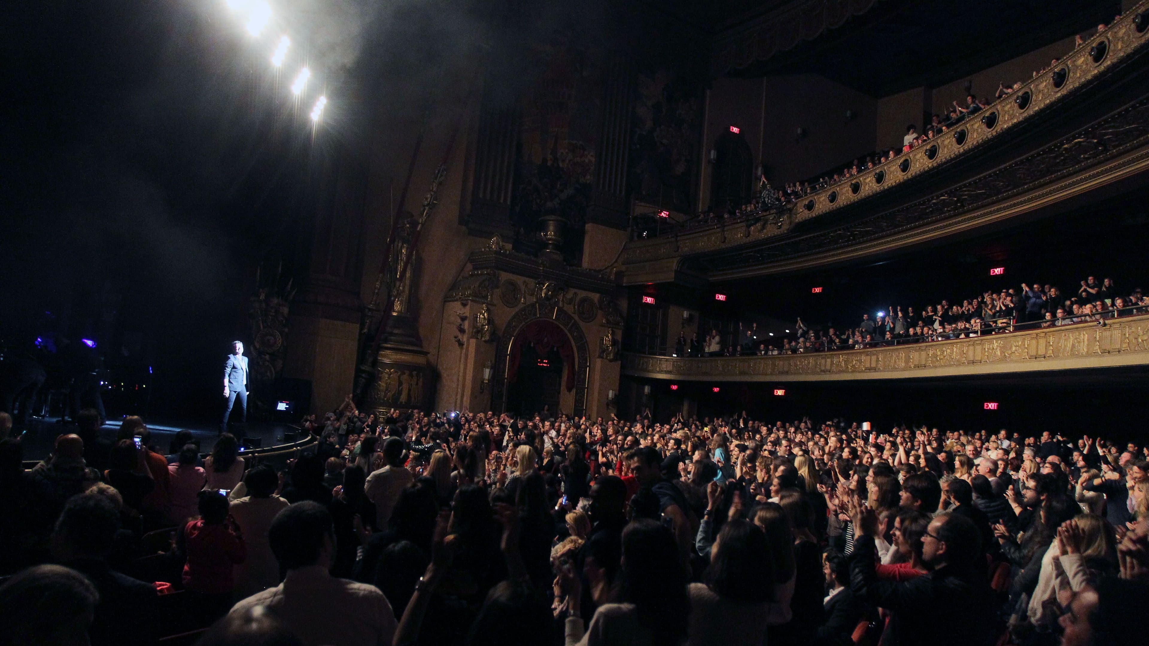 Beacon Theatre - NY