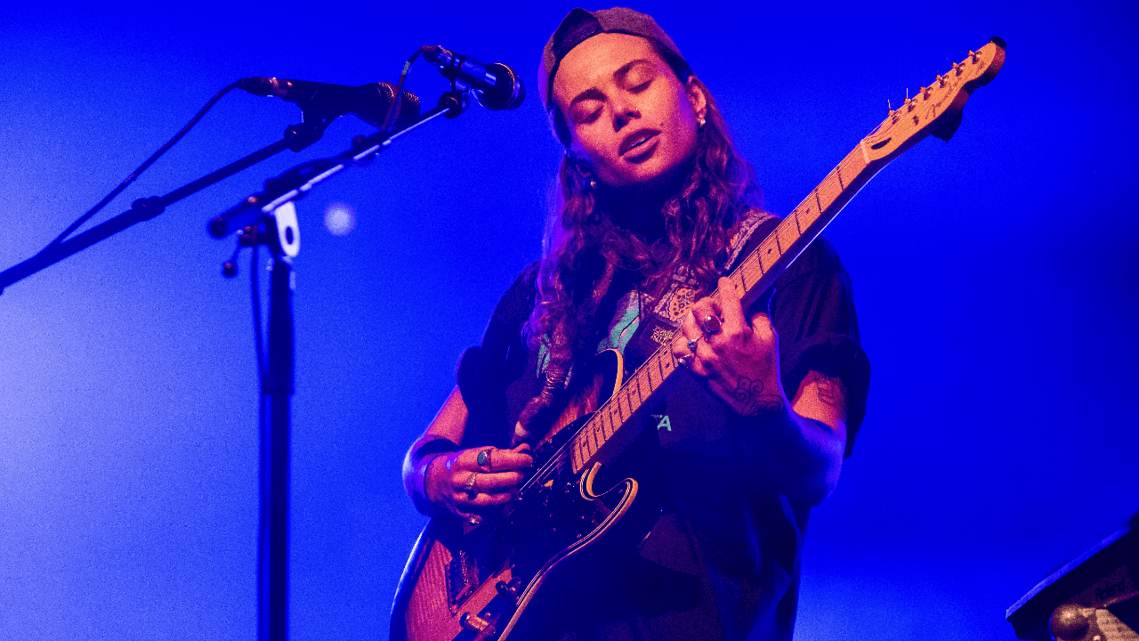 Tash Sultana