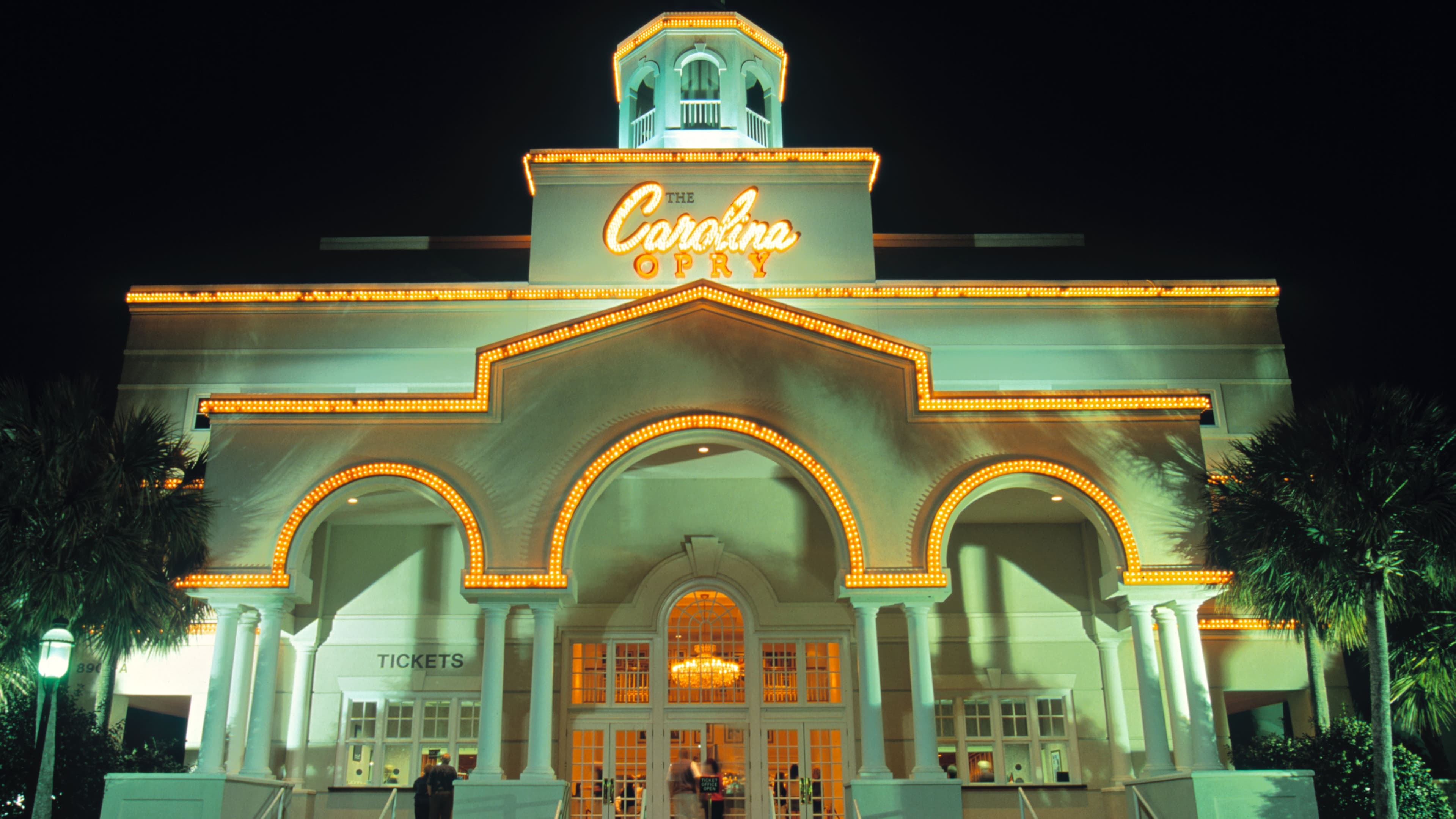 The Carolina Opry Theater