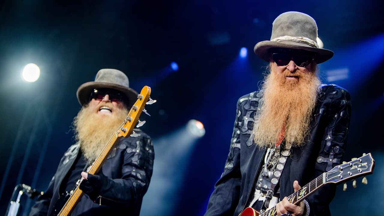 ZZ Top (21+ Event)