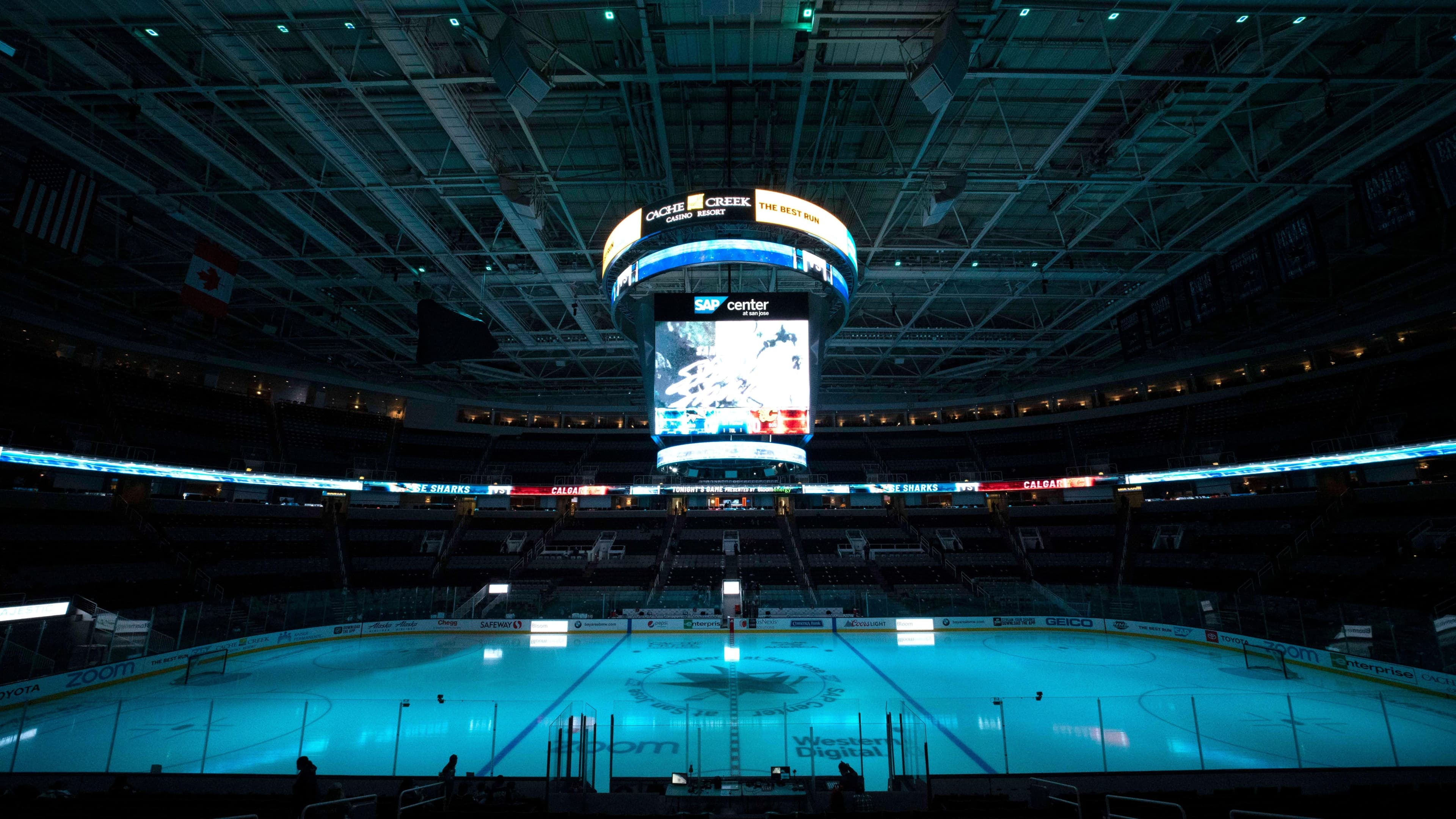 SAP Center