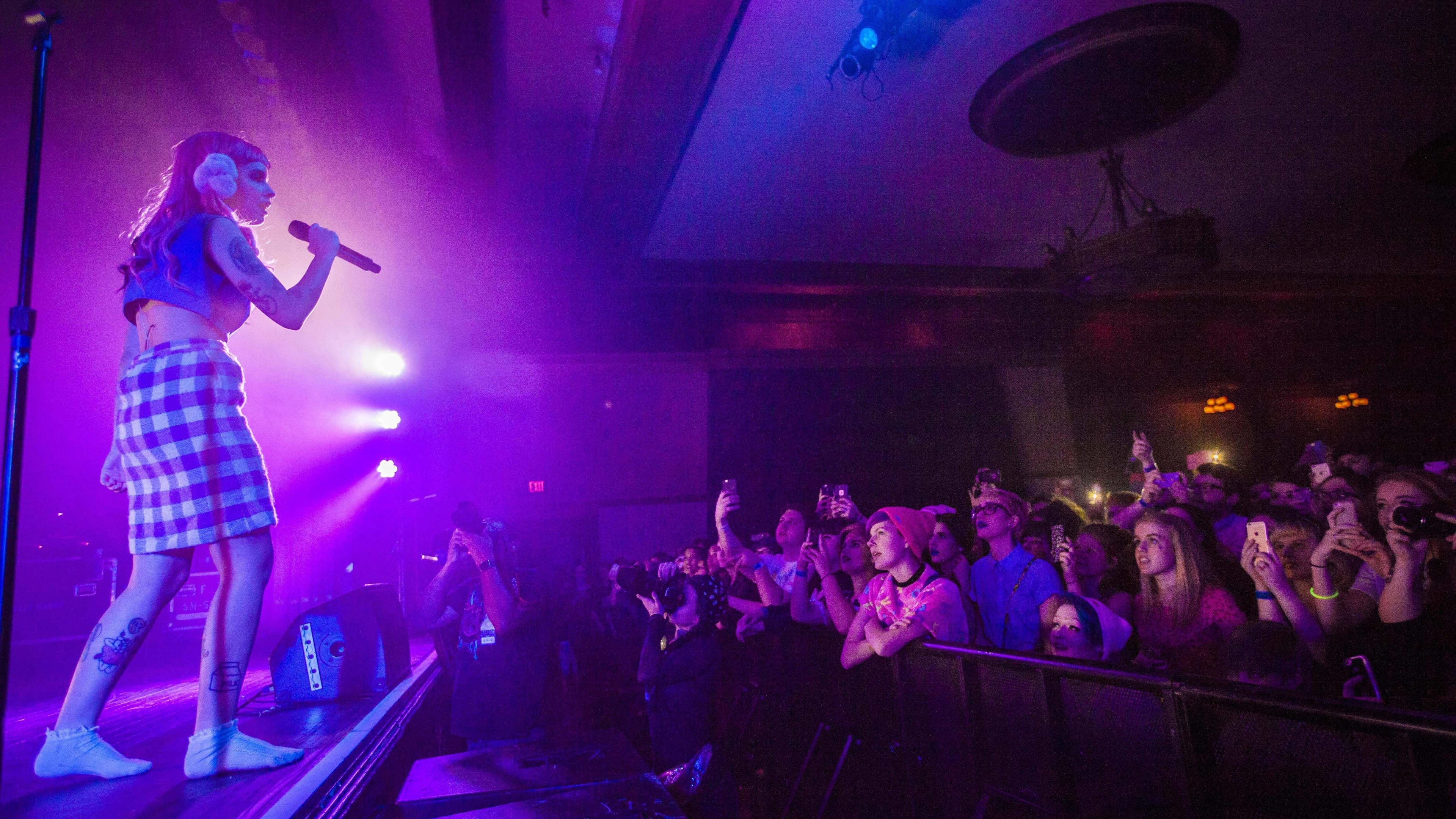 The Deluxe at Old National Centre