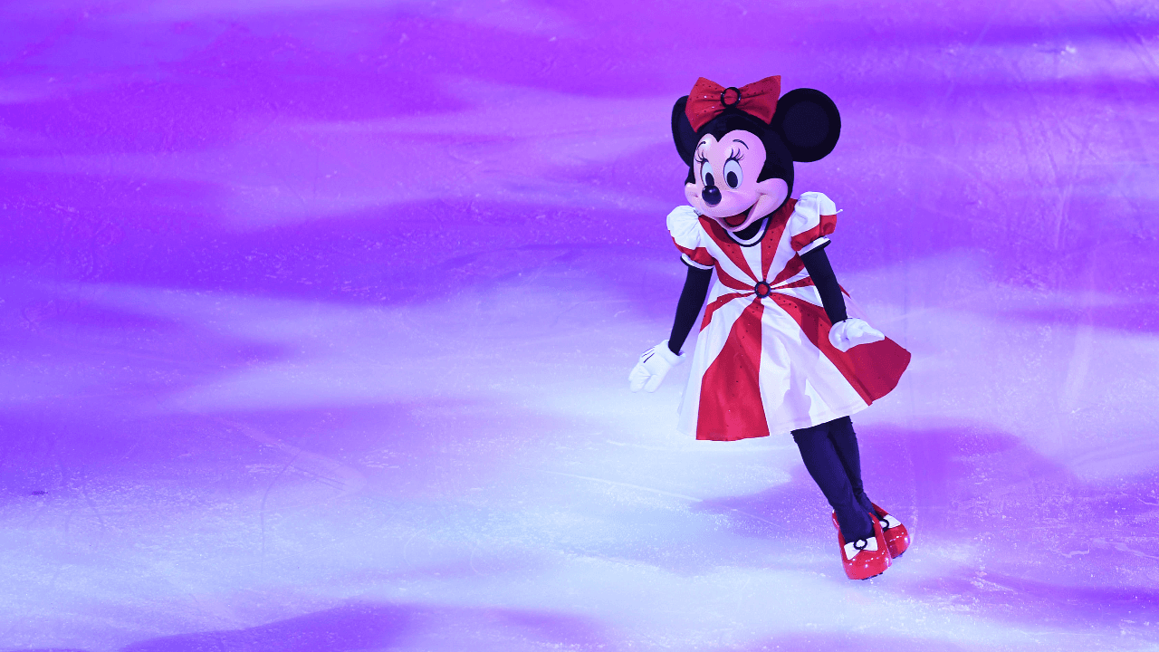 Disney On Ice: Into the Magic