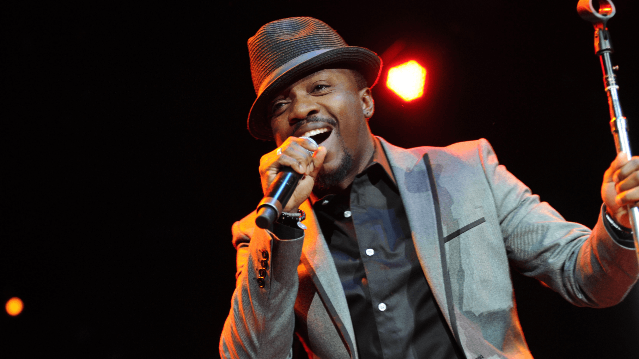 Anthony Hamilton