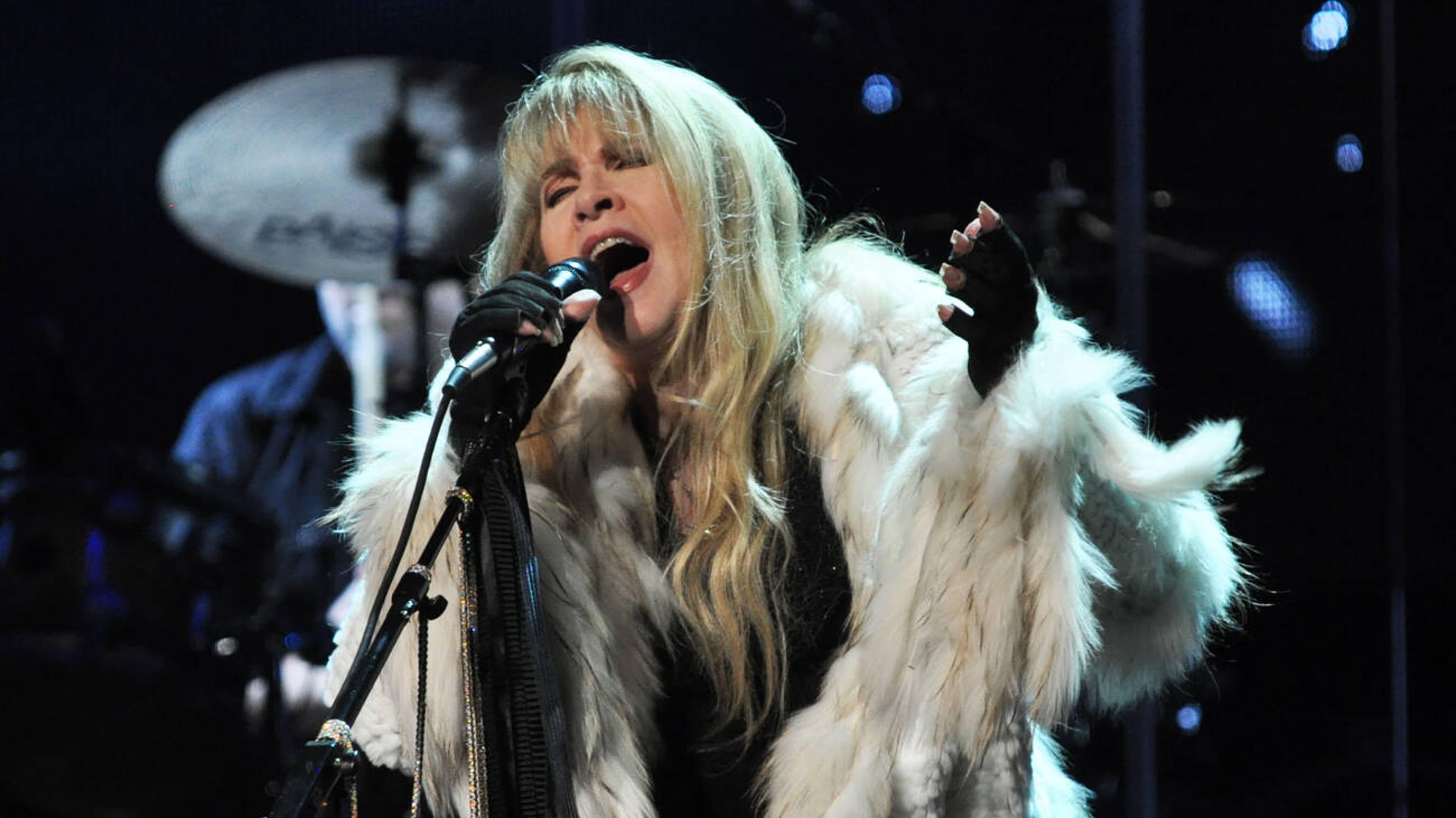 Stevie Nicks