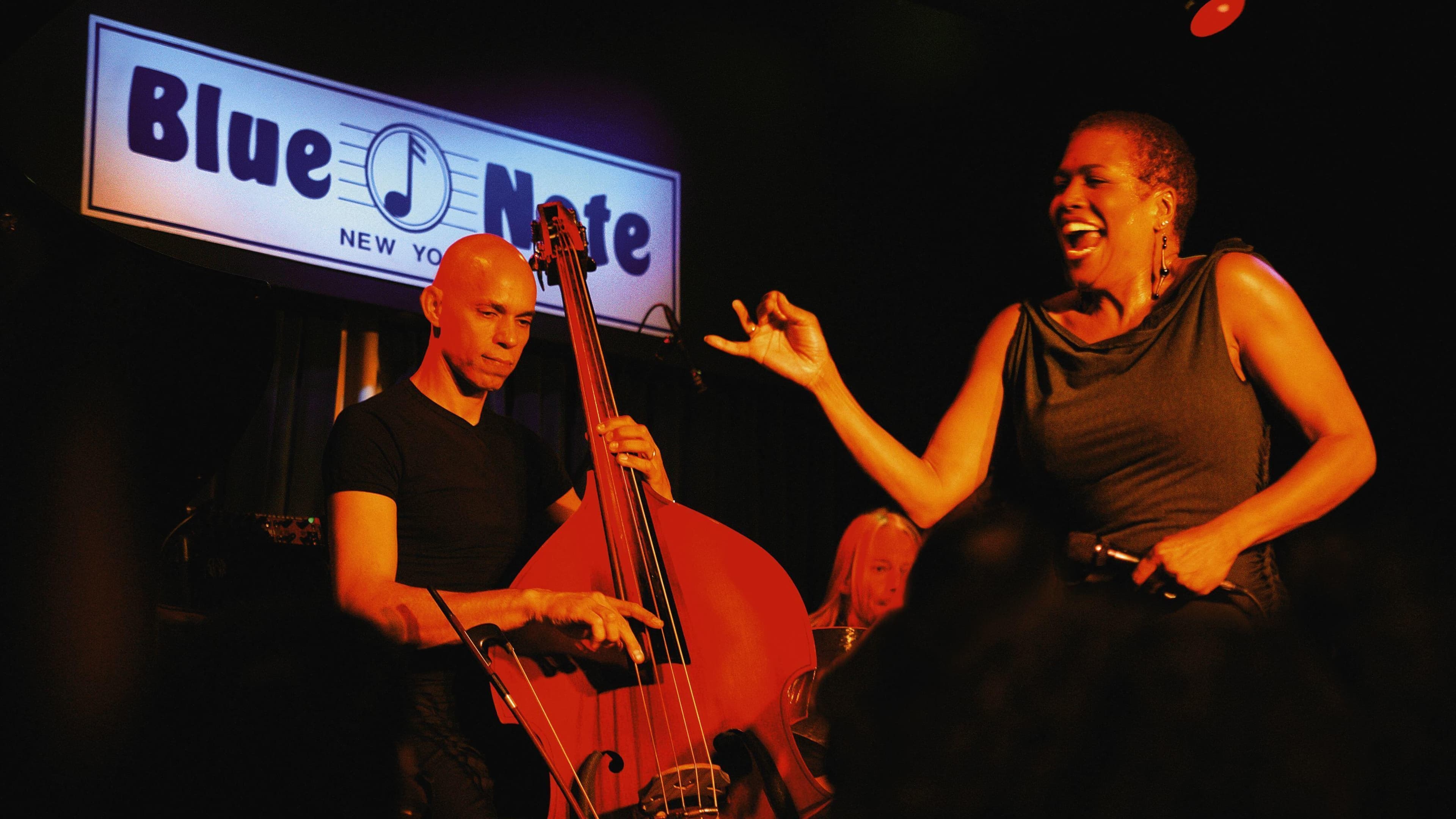 Blue Note Jazz Club - New York