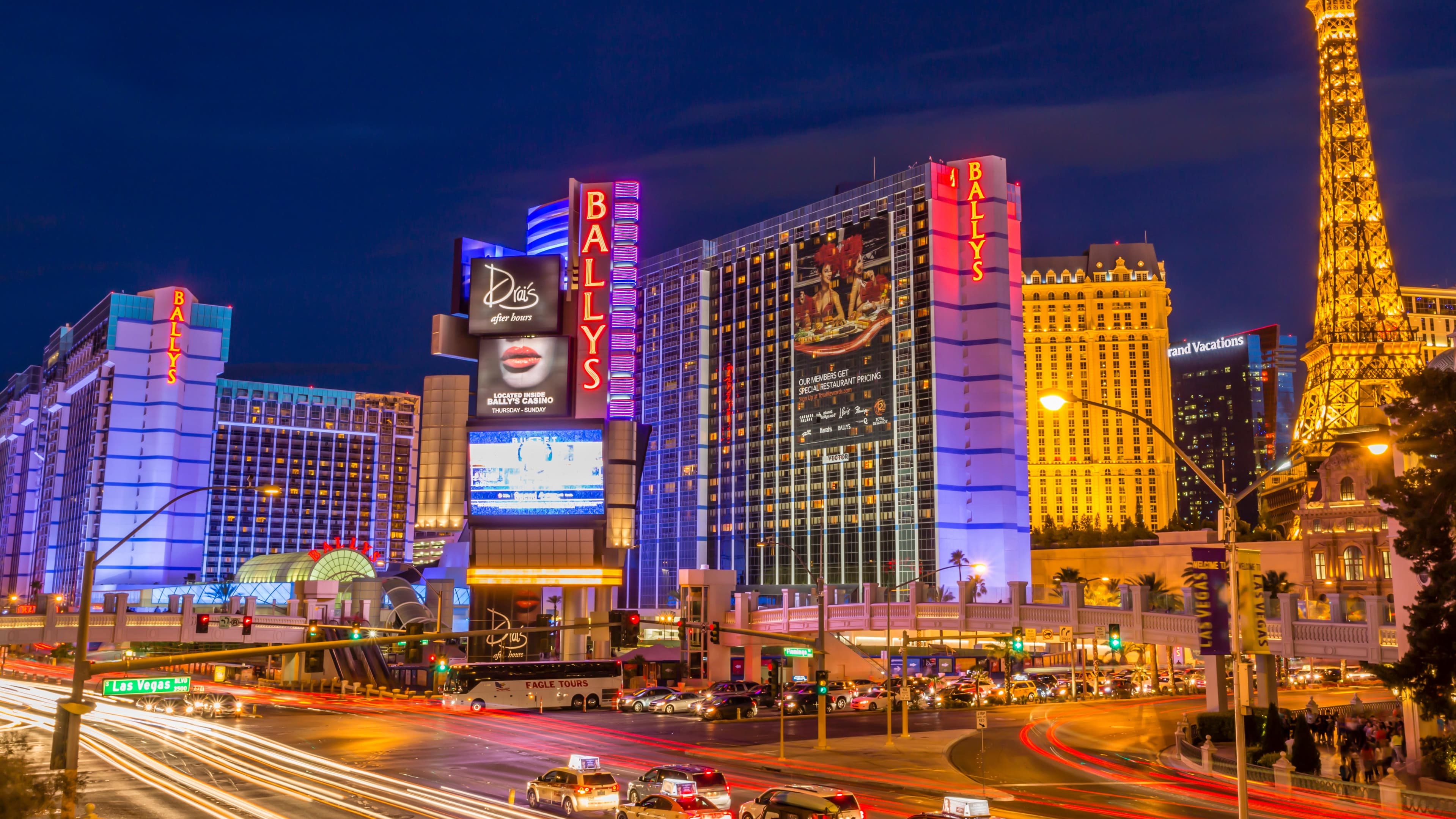 Imagine Showroom at Horseshoe Las Vegas