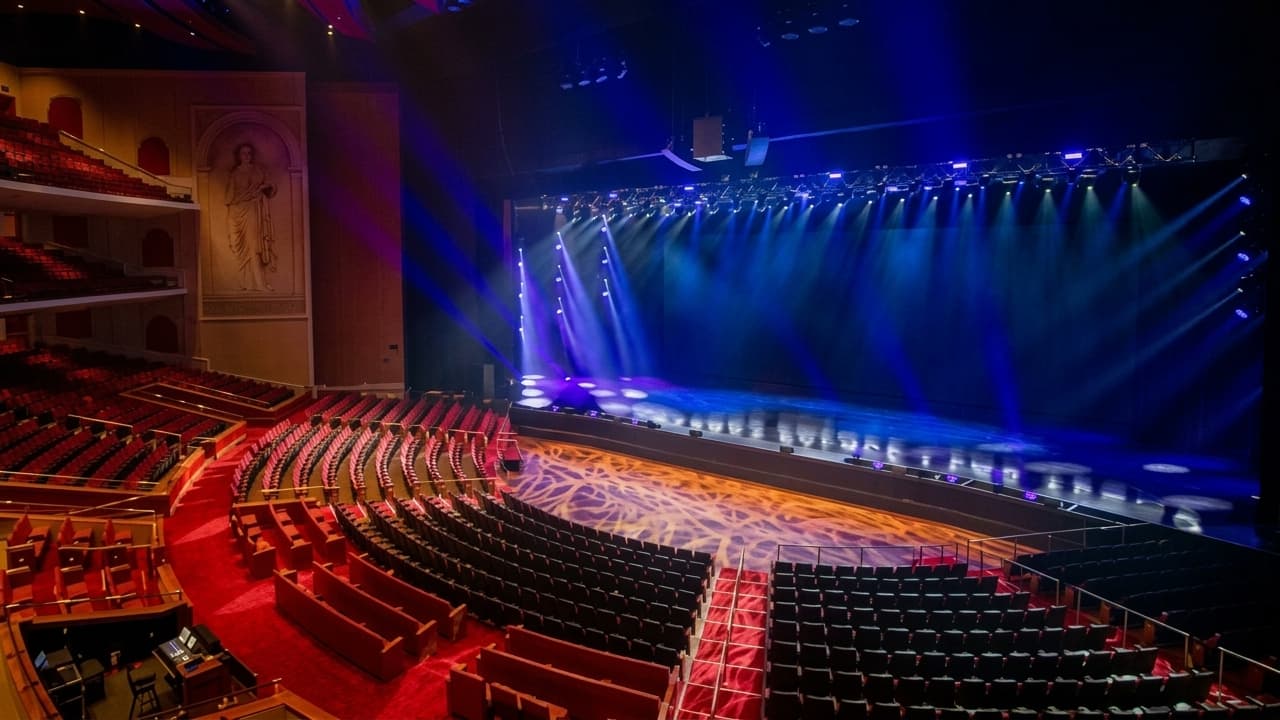 The Colosseum At Caesars Palace