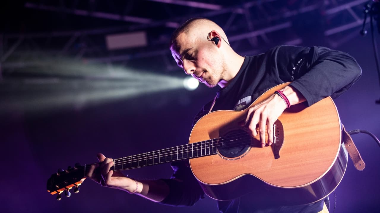 Dermot Kennedy Berlin