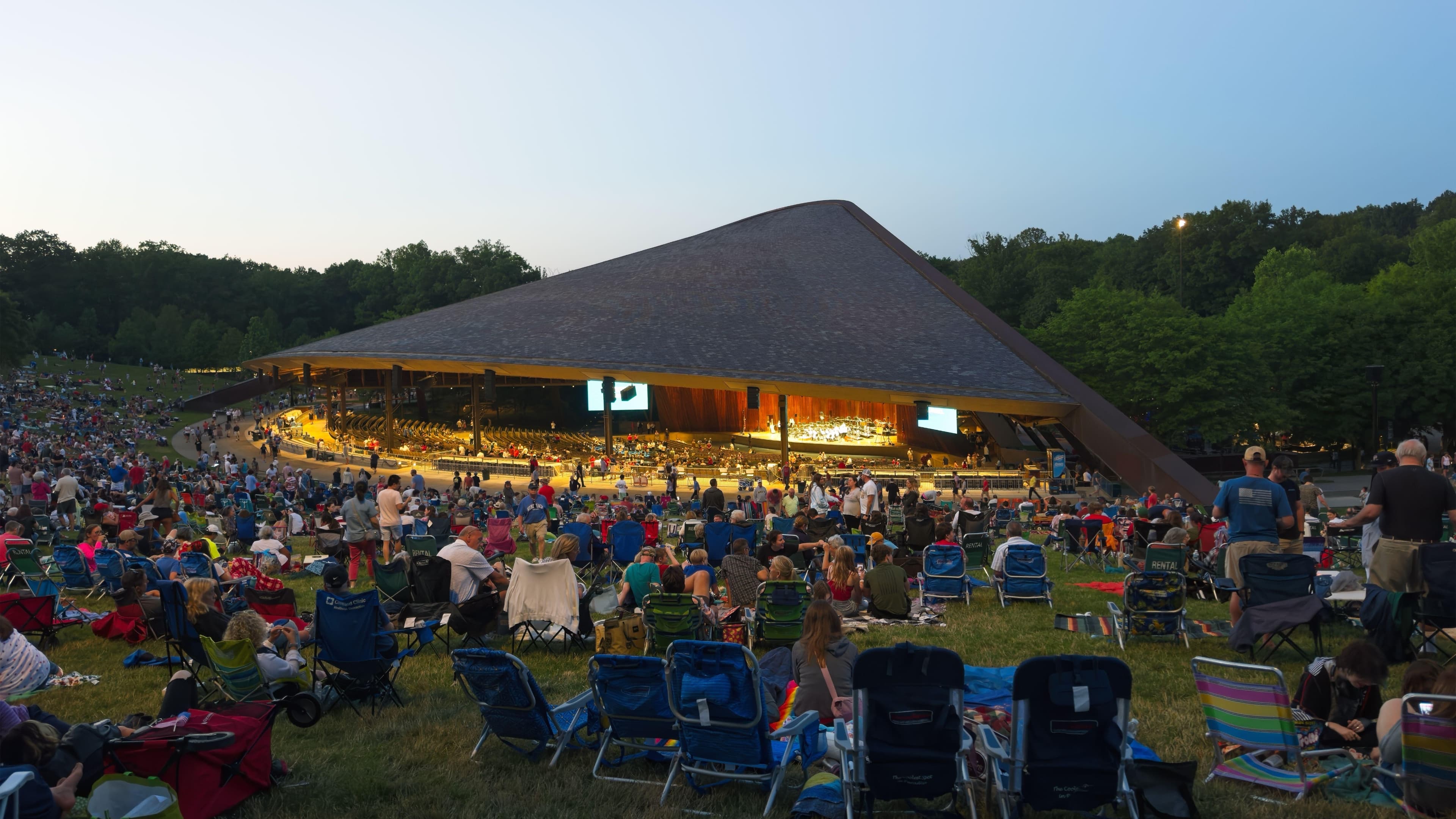 Blossom Music Center