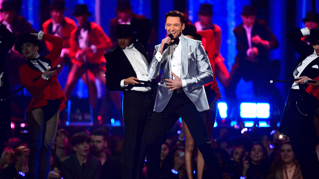 Hugh Jackman