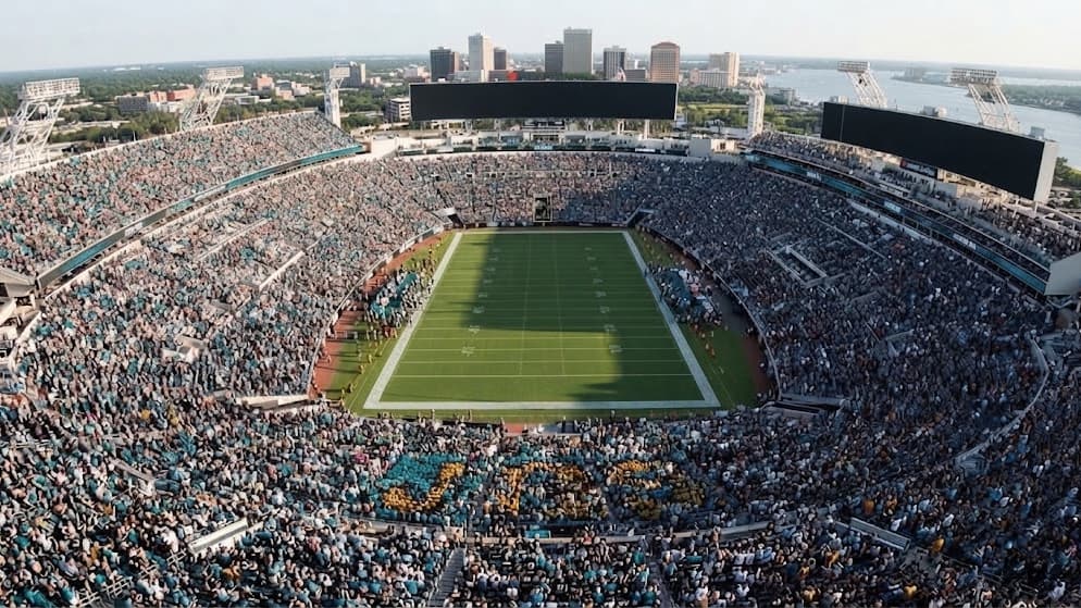 EverBank Stadium