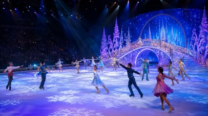 Disney On Ice: Magic In The Stars