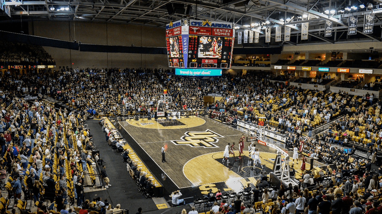 UCF Knights Basketball