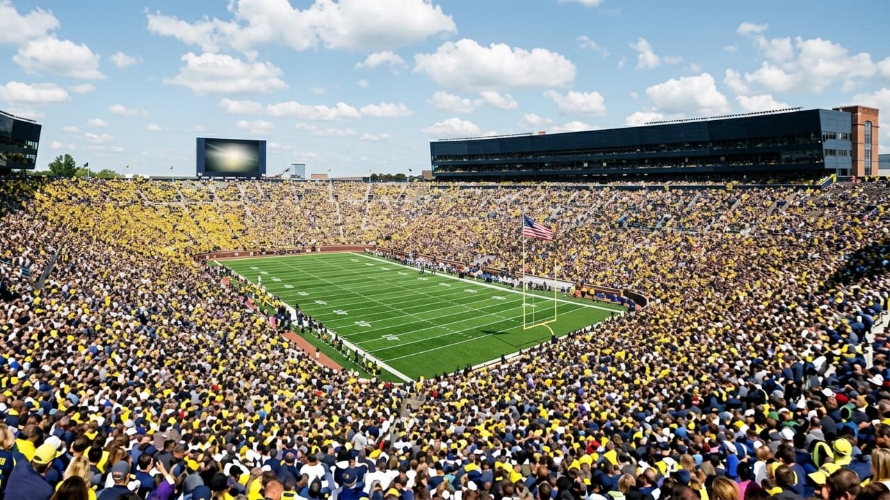 Michigan Stadium