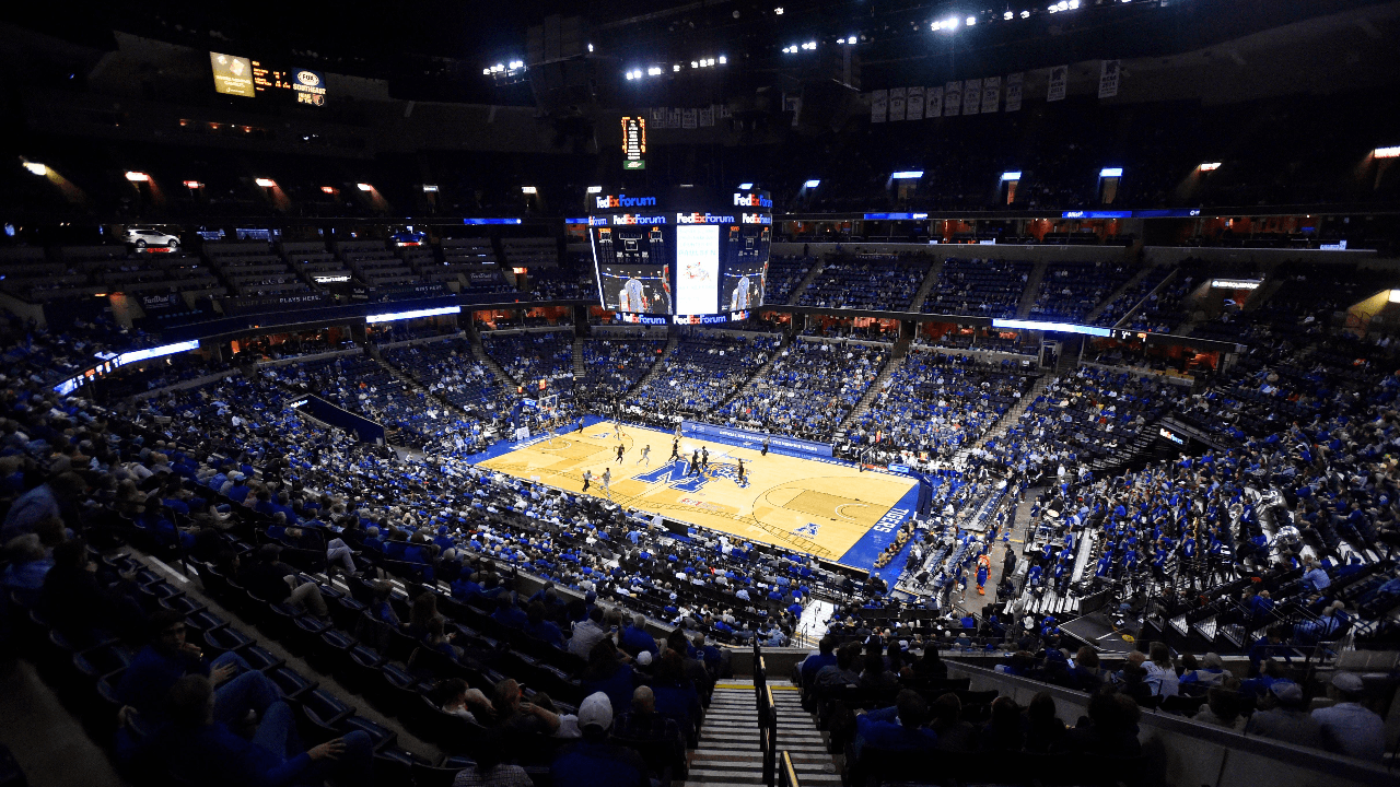 Memphis Tigers Basketball