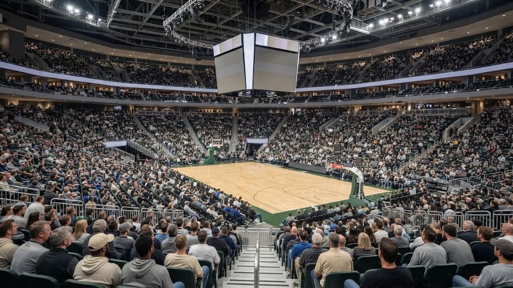 Fiserv Forum