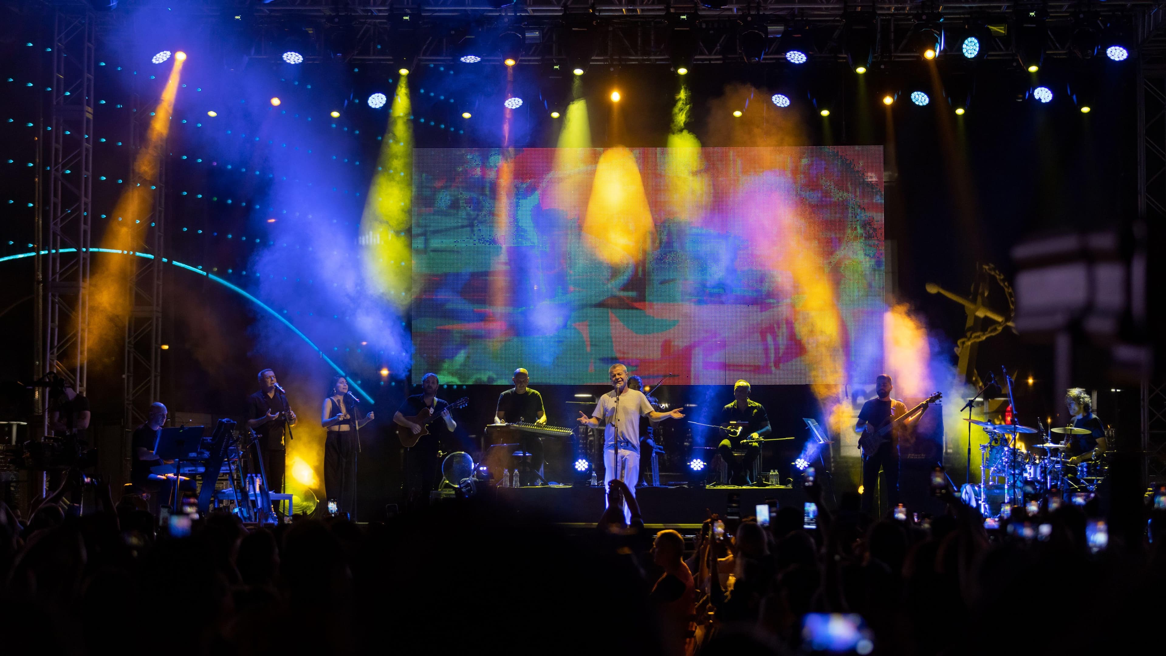 Medina Entertainment Center