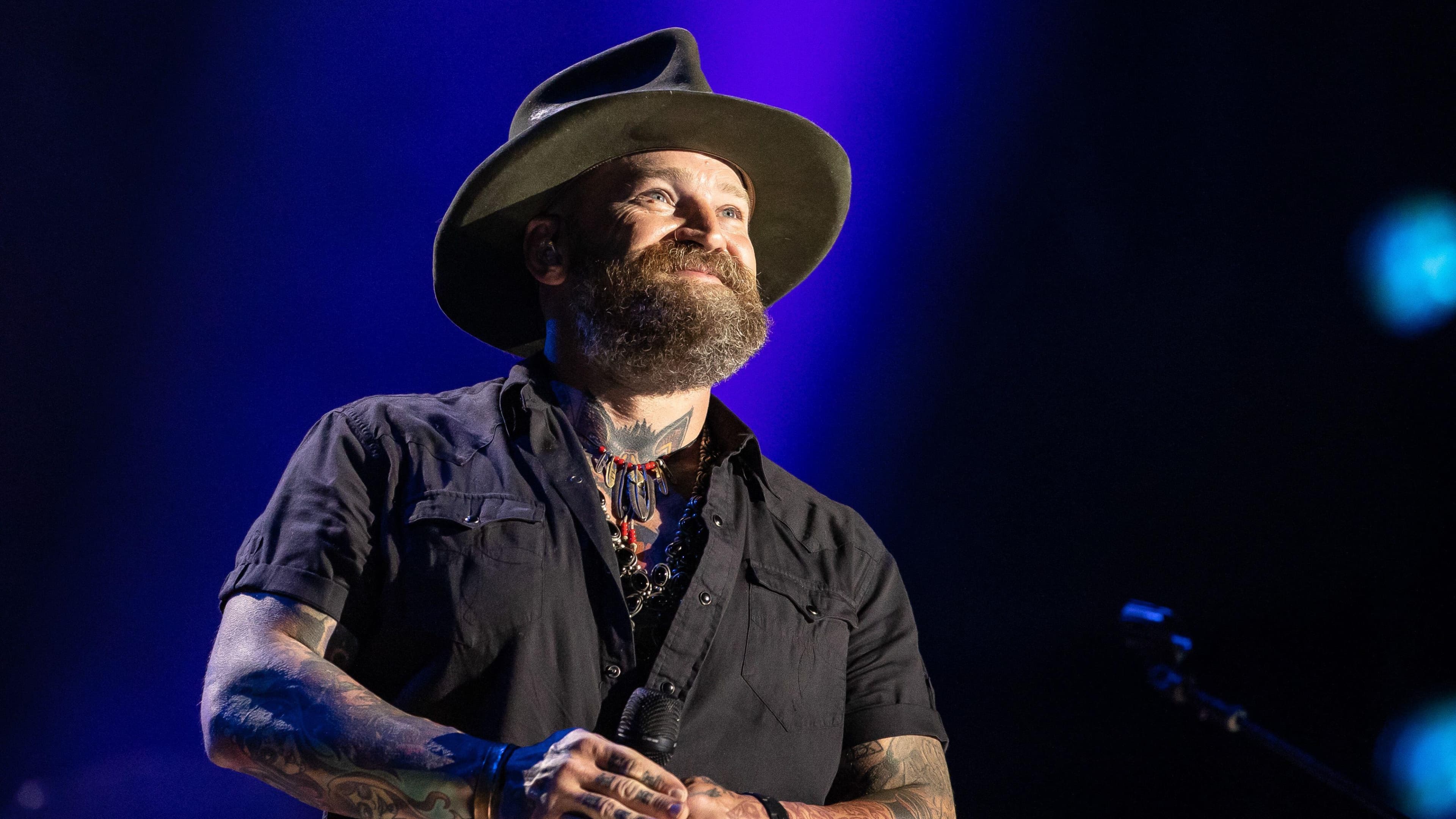 Zac Brown Band with Grace Potter